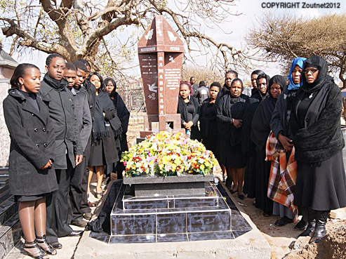 Vhamusanda Ramabulana laid to rest
