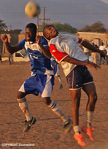 Songo’s brace destroy Oscar’s plans