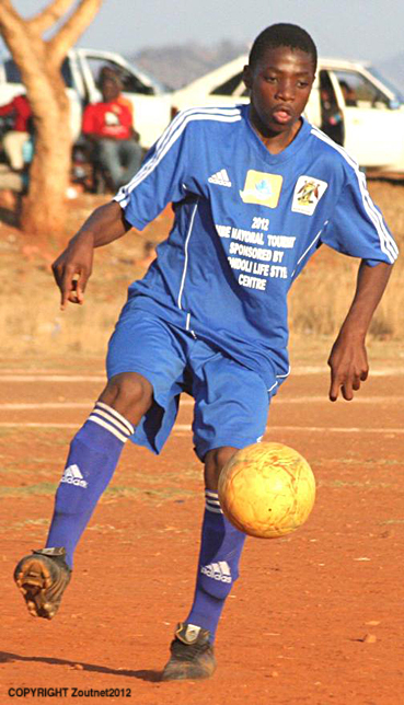 Ngwenai Young Chiefs the Tshakhuma champions