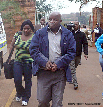 R10 000 bail for Adv Matlou