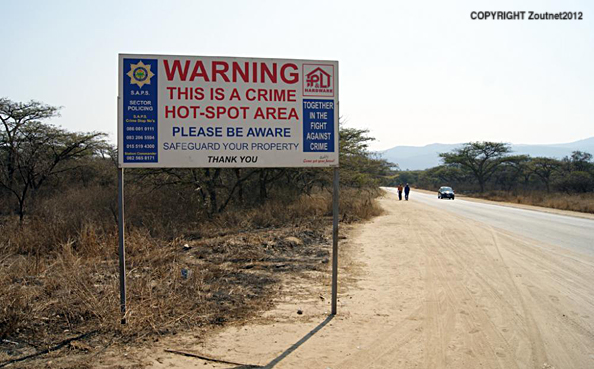 Prostitution rife in crime hot-spot area