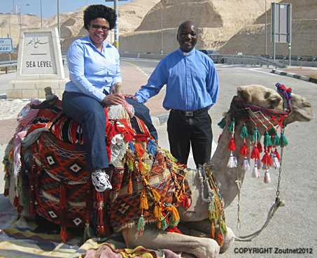 Benedict Moila to lead pilgrimage to the Holy Land