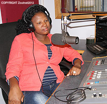 Sandra joins MLFM as news reader