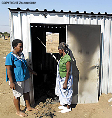 Xithlelani granny (72) burns to death