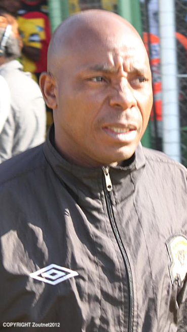 Joel Masutha joins Dynamos