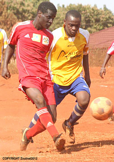 Defeat for Chiefs