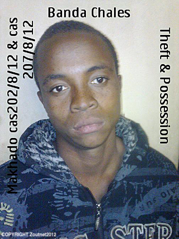 Man (19) escapes fro police custody