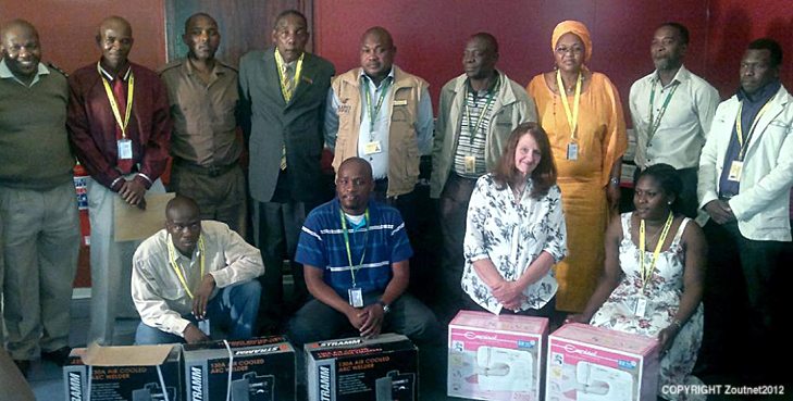 New life after prison spreads its wings to Gauteng