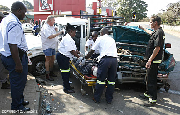 Accidents escalate as cops’ vigour seem to fade