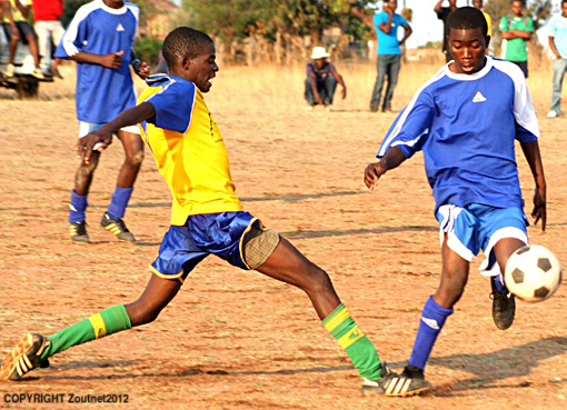 Three league points for United Brothers