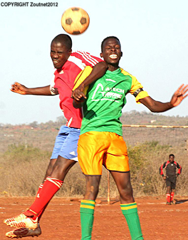 2-1 Victory for Fire Boys
