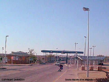 More illegals deported through Beit Bridge