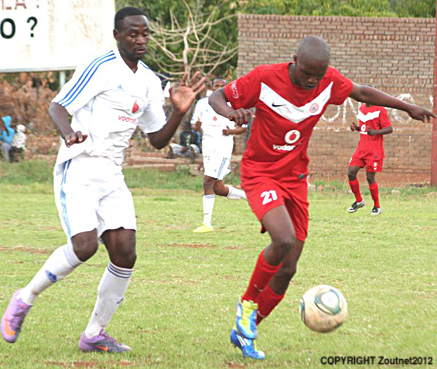 Difficult victory for Nobela All Stars in friendly game