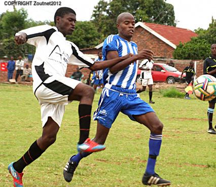 Lovers FC and United in thrilling draw