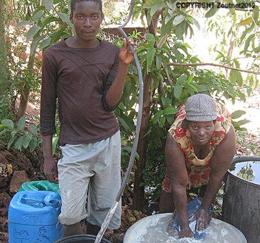 Councillor denies using community’s water