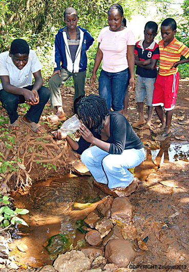 No water in Duthuni’s taps