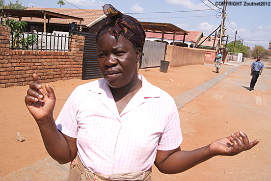 “Someone else lives in my RDP house”