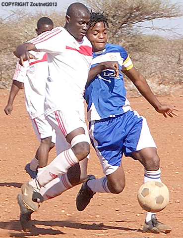 Oscar and Western Stars in 0-0 draw