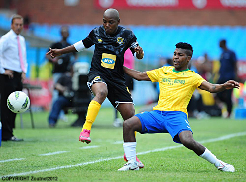 African honours for Bobe?