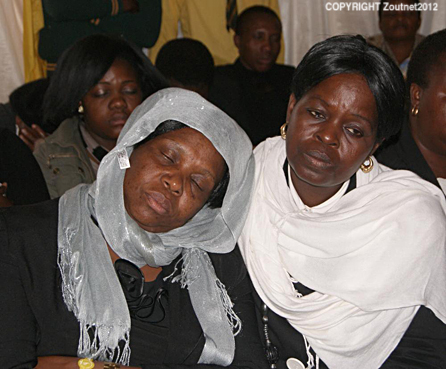 Young Benny’s soccer star laid to rest