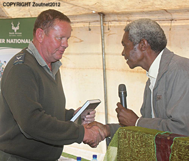 Divine intervention to curb rhino poaching