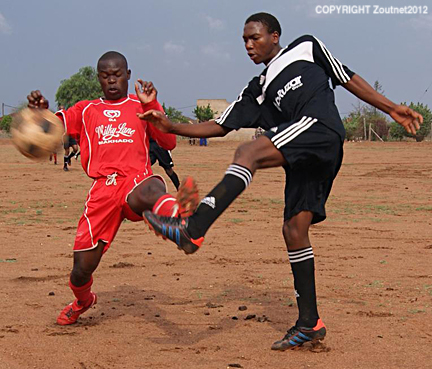 Madodonga All Stars and Zamenkomste in draw