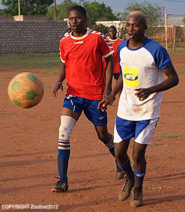 Matari steers Western Stars to a 1-0 victory