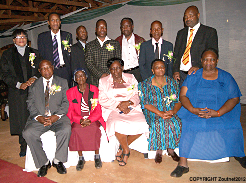 Awards for local community builders