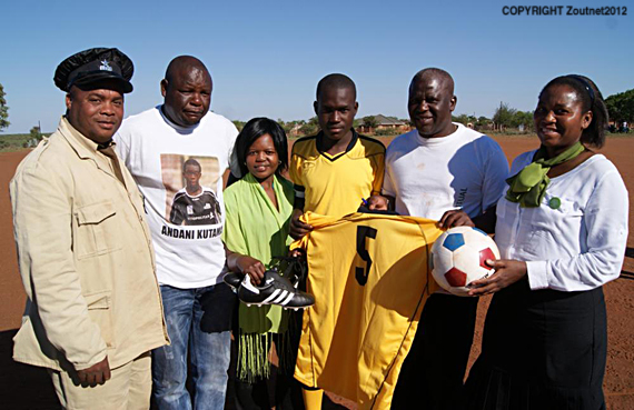 Sponsorship for Kutama’s Stars