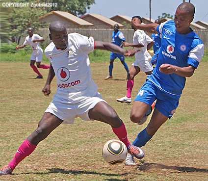 2-1 Nedbank victory for All Stars