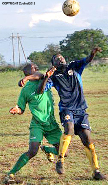 Msesenya Stars hold Phungo to a draw
