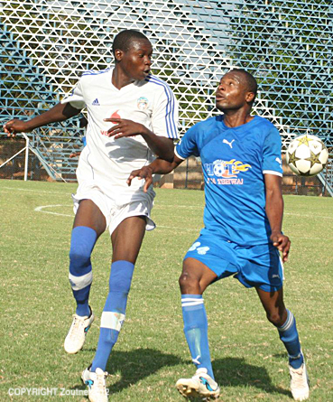Giyani Hotspurs were simply too hot for Rospa United FC
