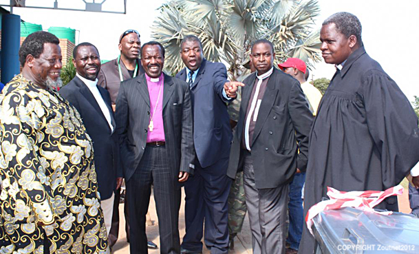 Struggle hero Tshifhiwa Muofhe honoured 31 years after his death in police cell