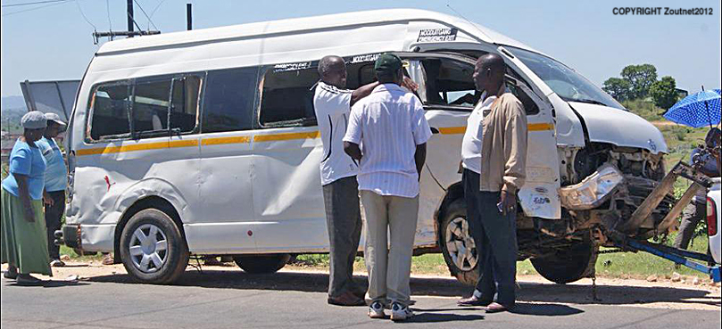 8-Year-old pupil killed in accident