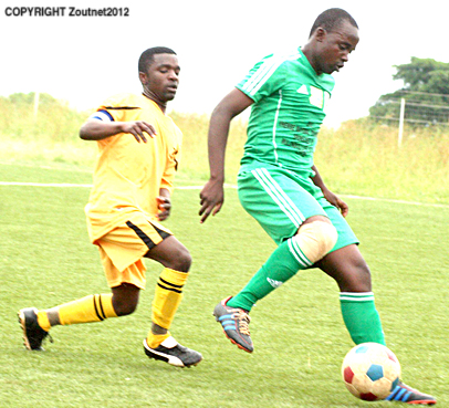 Convincing victory for United Stars