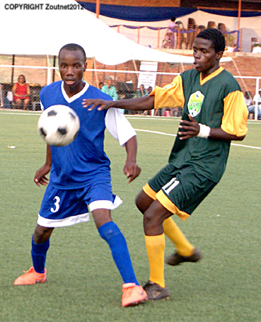 Nzhelele Academy crowned champions