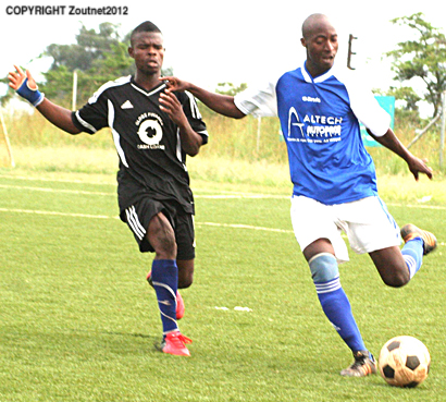United destroy Rabali