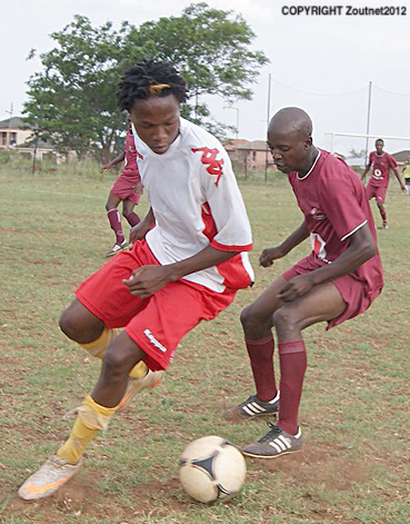 Another defeat for Phungo All Stars