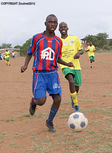 Arsenal the new Tshimado champions