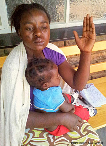 Jailed for sjambokking his wives
