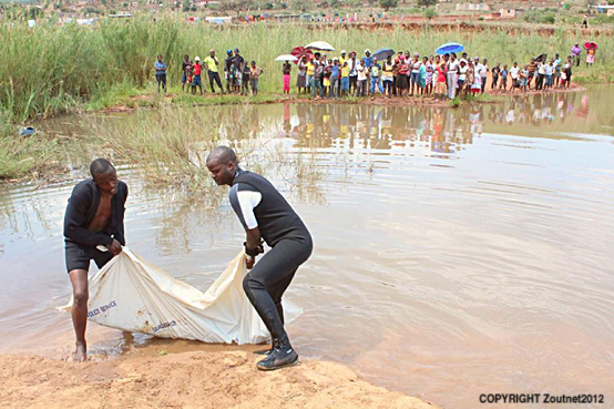 Young contract worker (22) drowns in the Nzhelele River