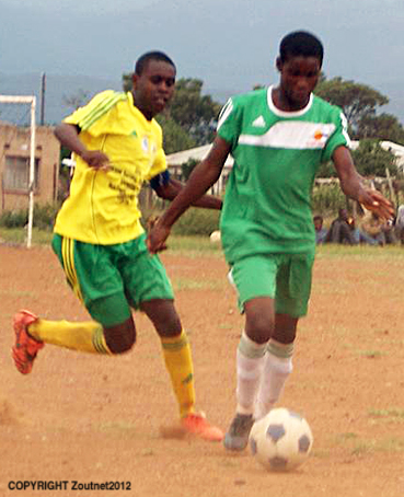 Pull Together and Arsenal in goalless draw