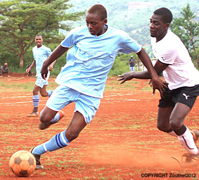 Maweja take United Brothers to the cleaners