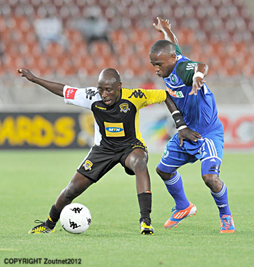 Leopards and Amazulu in 1-1 draw