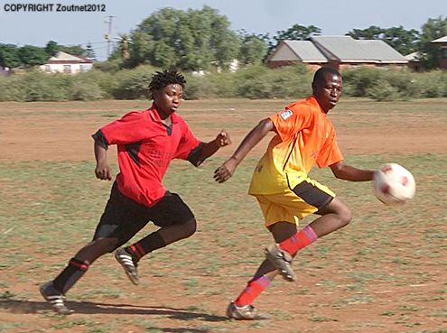 Local derby ends in 3-all draw