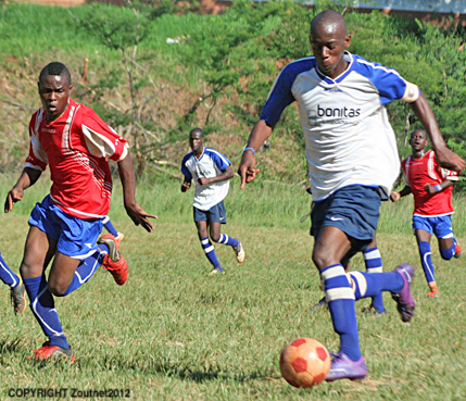 Tshakhuma derby ends in goalless draw