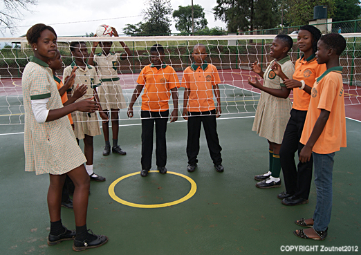 New sport facility for Chavani School