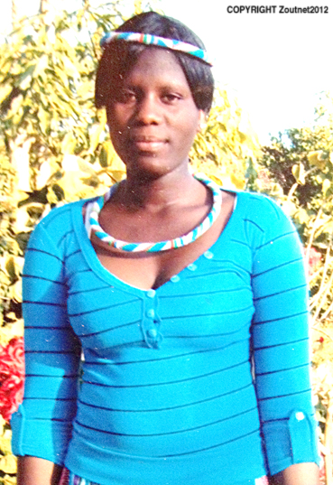 Tshiombo residents angered by murder