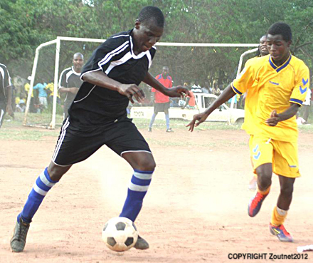 Young Santos crush Mutavhe Rovers