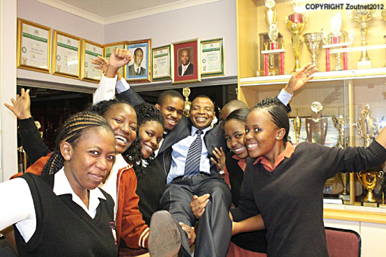 Mbilwi does it again!